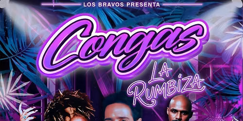 CONGAS \ud83d\udca5 