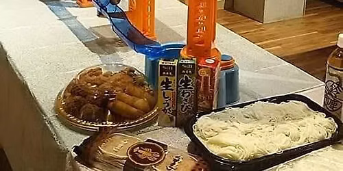 納涼!昭和歌謡とそうめん会～♪ — ライブスポットみんなの音楽室