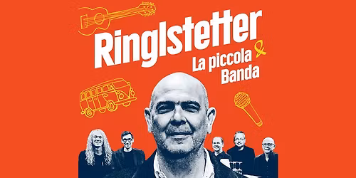 RINGLSTETTER & LA PICCOLA BANDA | N\u00fcrnberg | Der Hirsch