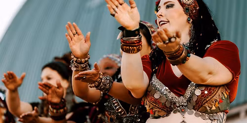 Introduction to Belly Dance 