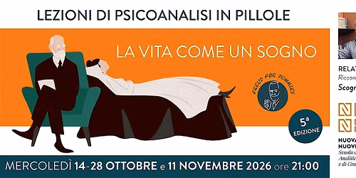 Freud for Dummies | LEZIONI DI PSICOANALISI IN PILLOLE
