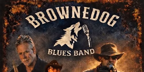 Brownedog at Stockman\u2019s Tavern and Grove