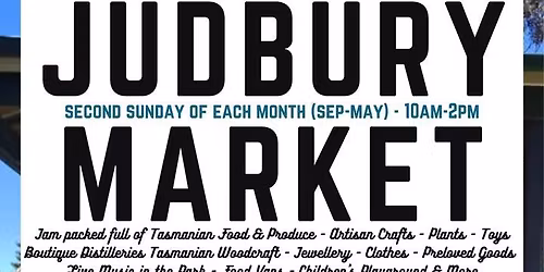 Judbury Mother's Day Market