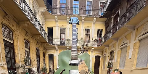 Szegedi M\u00e1ty\u00e1s feat Zlatko - free impro session