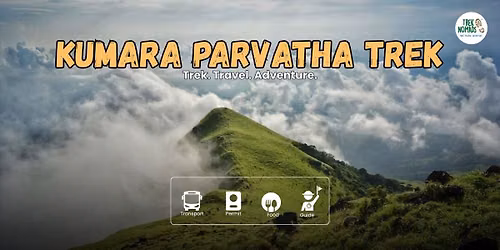 Kumara Parvatha Trek