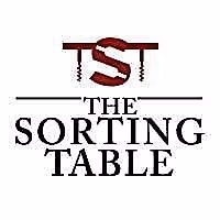 Wine Dinner with The Sorting Table