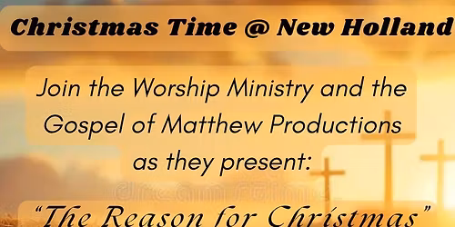 "The Reason for Christmas"