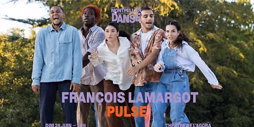 Fran\u00e7ois Lamargot \u2014 Pulse