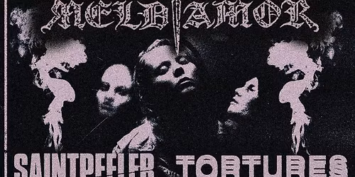 Final Gasp(MA), Meldamor(AZ), Saintpeeler, Tortures