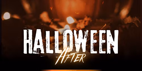 After Halloween \ud83c\udf83 