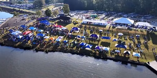 High Point Autumn Rowing Festival
