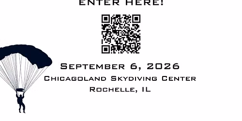 22Mohawks Illinois 4th Annual Tandem Parachute Jump