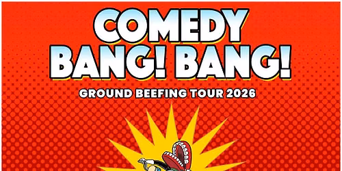 Comedy Bang! Bang!