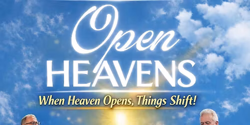 Open Heavens