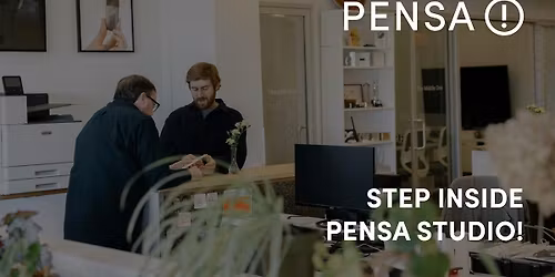 Tour + Toast at Pensa - Dumbo Design Day