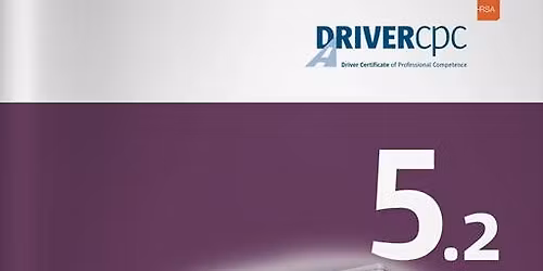 Driver CPC Training - Module 5