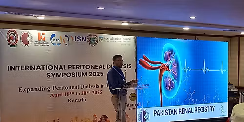 International Symposium on Peritoneal Dialysis 