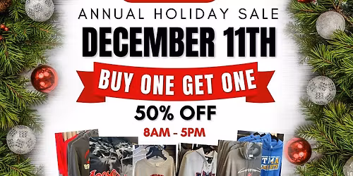 \ud83c\udf84 Rally Gear Annual Holiday Sale! \ud83c\udf84
