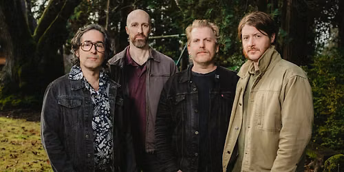 Blitzen Trapper + Andy Crosby & The Burning Roses
