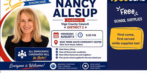Summer Showcase with Nancy Allsup