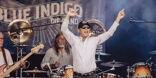 BLUE INDIGO ALLSTARS 