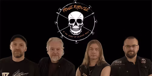 Showcase - Powerhouse - In the spirit of classic rock