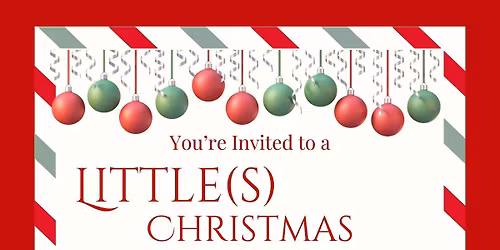 A Little(s) Christmas Party 