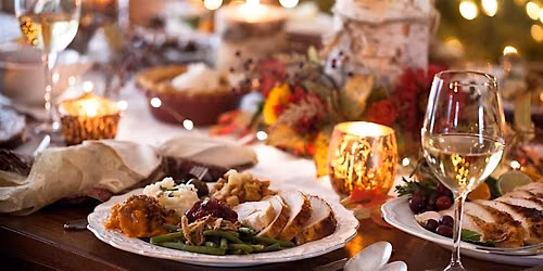 Christmas Day Lunch - Rotherham