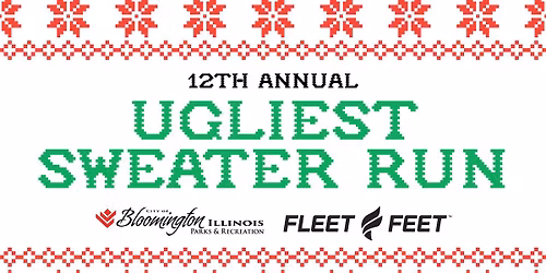 12th Annual Ugliest Sweater Run