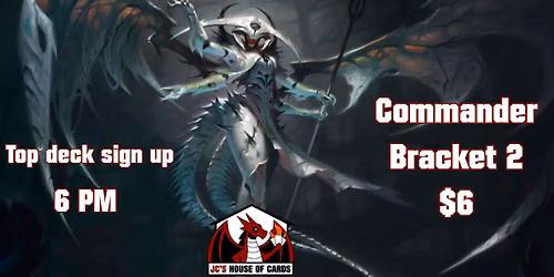 Commander Bracket 2