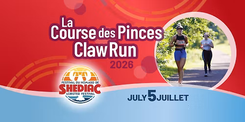 La Course des pinces \/ The Claw Run 