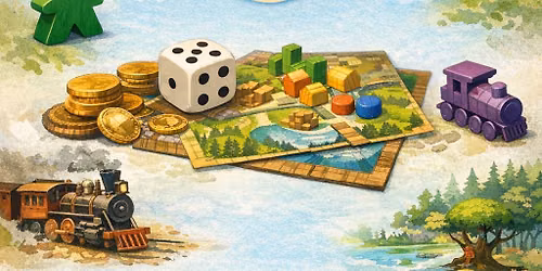 Darwin Green Boardgames