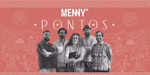 PONTOS \/\/ Menny Kult\u00farkocsma