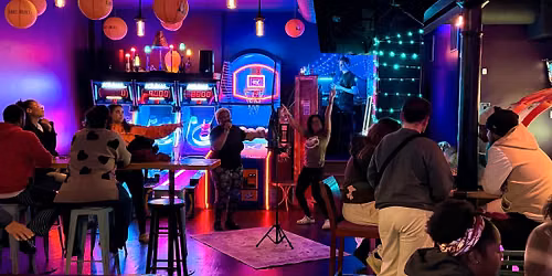 Karaoke Party Night STL at Purple Quarters