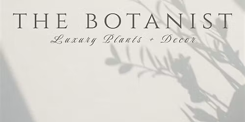 Terrarium Workshop at The Botanist