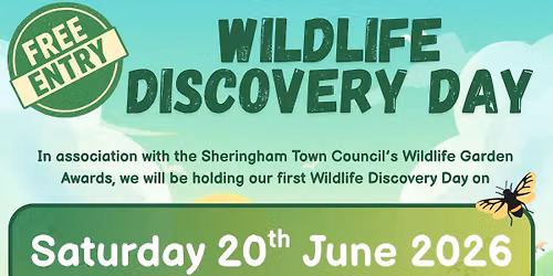 Wildlife Discovery Day
