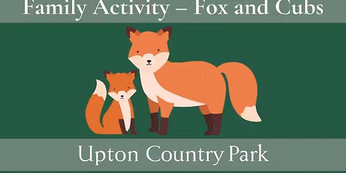 'Fox and Cubs' dads and kids activity sessions