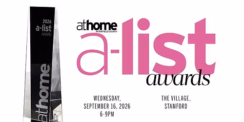 athome A-List Awards 2026
