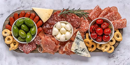 How To: Salumi & Formaggi Board Building