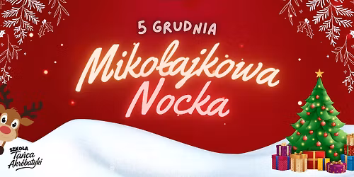 Nocka Miko\u0142ajkowa w GTT!