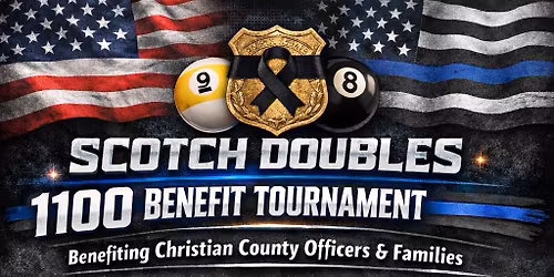 Benefit Pool Tournament for the Ramirez & Hislope Families. 