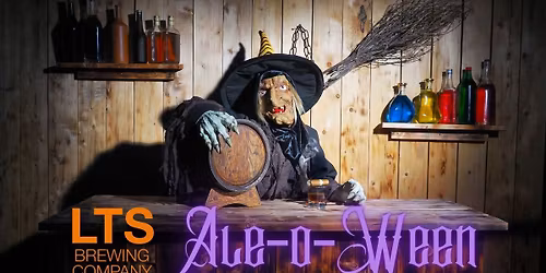 ALE-o-ween at LTS Brewing