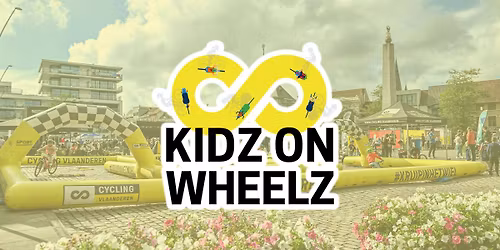 Kidz on Wheelz @ Decathlon Brugge: gratis fietsparcours voor kids! \ud83d\udeb2