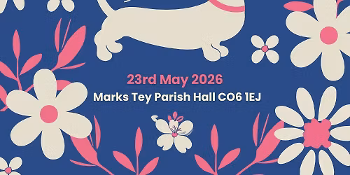 Spring Fling 2026 - A Day Devoted to Dachshunds