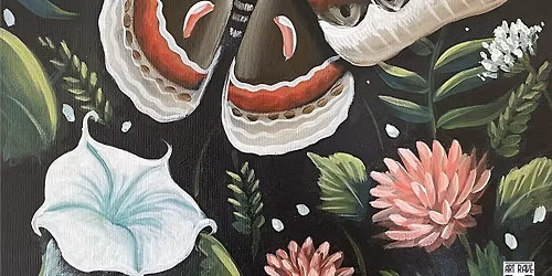 04\/13 Paint Midnight Moth at Jersey's Bar & Grill in Inver Grove Heights, MN at 6:30 PM