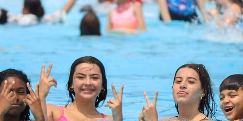 Back to School Pool Pass Party