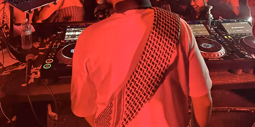 EL 7HARA: Arabic Global Dance Party (DJ Juicy Baklava + DJ Ahmed)