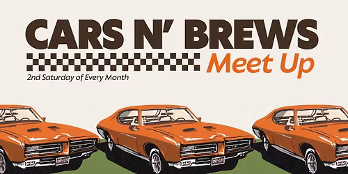 Cars N' Brews Meet Up