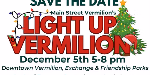 Light Up Vermilion 2025