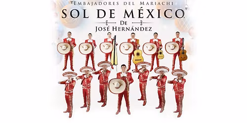 Parking Mariachi Sol de Mexico: Mariachi Sol De Mexico: A Merry-achi Christmas